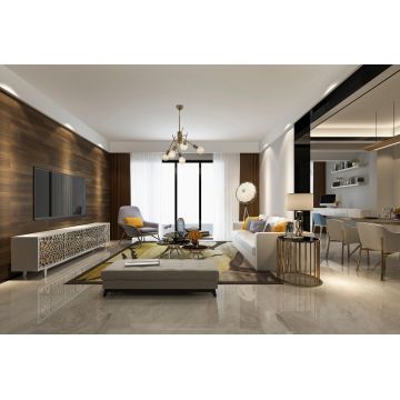 Lustra Aoma Chandelier, Antic - Auriu