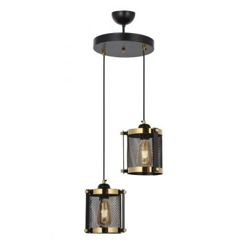 Lustra Arpalık Chandelier, Negru - Negru