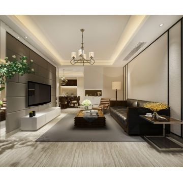 Lustra Arpi Chandelier, Antic - Auriu