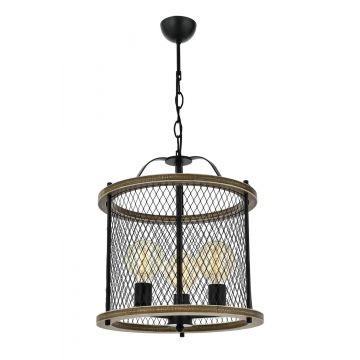Lustra AV-1688 Chandelier, Antic - Auriu