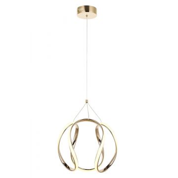 Lustra Aydop Chandelier - Galben