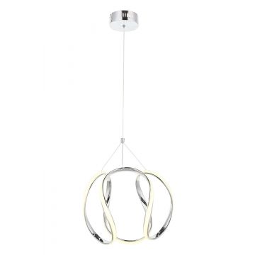 Lustra Aydop Chandelier - Multicolor
