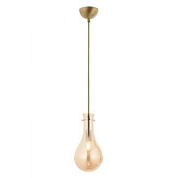 Lustra Azki Chandelier, Antic - Auriu