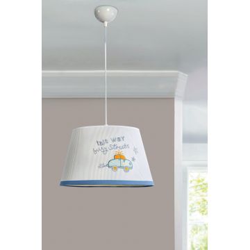 Lustra Baby Chandelier, Multicolor - Multicolor