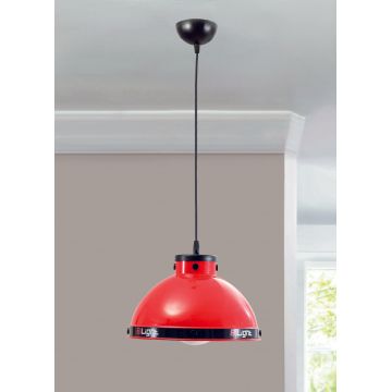 Lustra Biconcept Chandelier, Multicolor - Multicolor