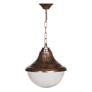 Lustra de exterior BFE  764512 Outdoor Chandelier, Maro, 27x60x27 cm - Maro