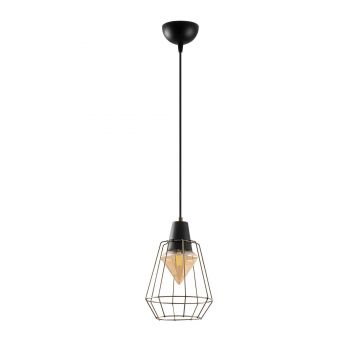 Lustra Diamond, Vintage - Auriu
