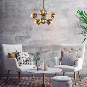 Lustra Karsor Chandelier - arsiv