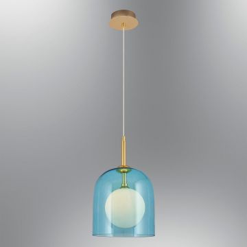 Lustra Krakowikli Chandelier - Albastru