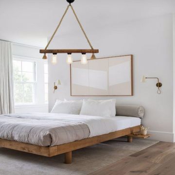 Lustra Kutuk Chandelier, Nuc - Nuc
