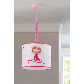 Lustra Lady Chandelier, Multicolor - Multicolor