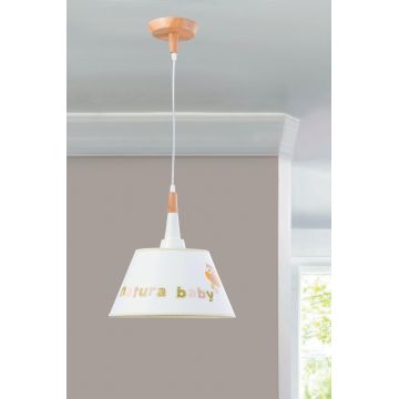 Lustra Natura Chandelier, Multicolor - Multicolor