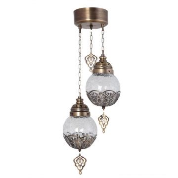 Lustra Neptun Chandelier - Auriu