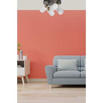 Lustra Nomi 3 Chandelier, Negru - Negru
