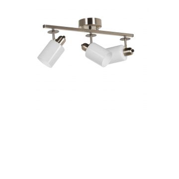 Lustra Nomi 4 Chandelier, Alb - Alb
