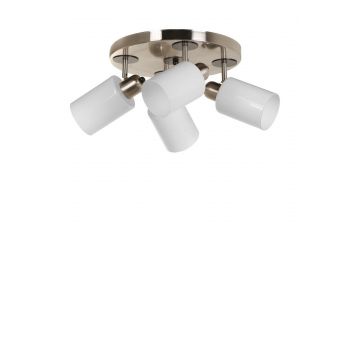 Lustra Nomi 5 Chandelier, Alb - Alb