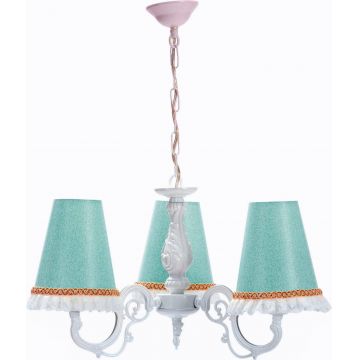 Lustra Paradise Chandelier, Multicolor - Multicolor
