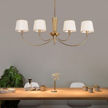 Lustra Pardos Chandelier, Antic - Auriu