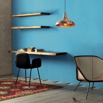 Lustra Saglam Chandelier, Cupru - Multicolor