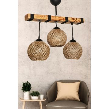 Lustra SP017 Chandelier - Auriu