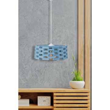 Lustra TM213 Chandelier - Albastru