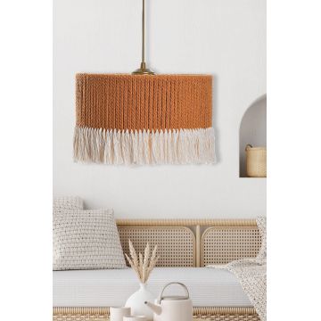 Lustra TM258 Chandelier - Galben