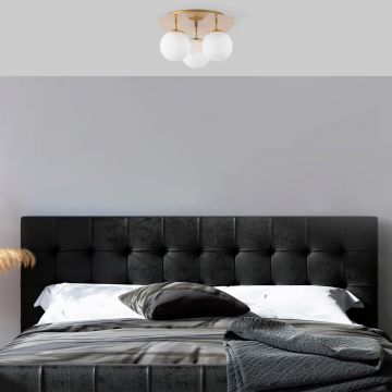 Lustra Wella Chandelier, Auriu - Auriu