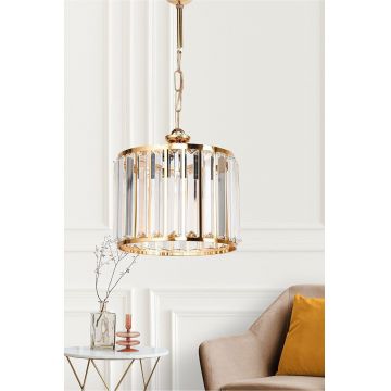 Lustra YL044 Chandelier - Auriu