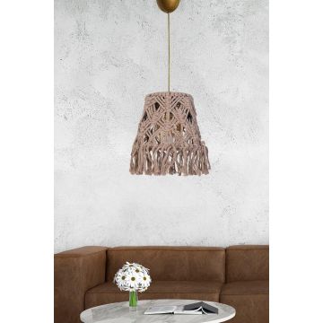 Lustra YL135 Chandelier, Bej - Bej