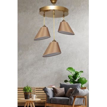 Lustra YL139 Chandelier - Auriu