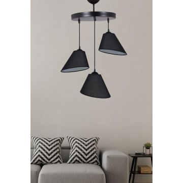 Lustra YL139 Chandelier - Negru