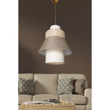 Lustra YL146 Chandelier - Natur