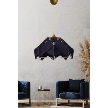 Lustra YL235 Chandelier - Albastru