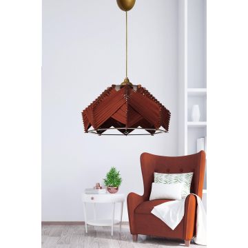 Lustra YL235 Chandelier - Rosu