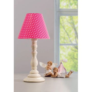 Veioza Dotty Lamp Shade, Multicolor - Multicolor