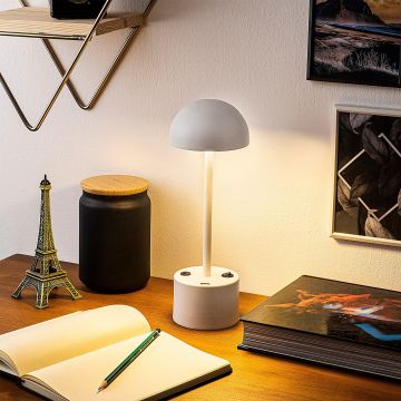 Veioză September Table Lamp 13371 - Alb