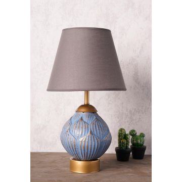 Veioza  YL158 Lamp Shade, Gri - Gri