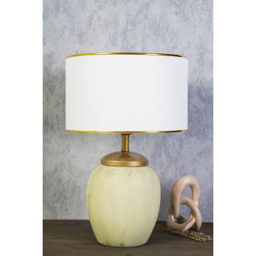 Veioza YL261 Lamp Shade, Verde - Verde