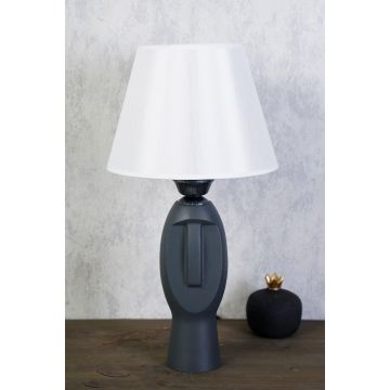 Veioza YL263 Lamp Shade, Gri - Gri
