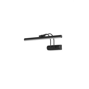 Aplică de perete 8768-2, Negru, 35x21x25 cm - Negru