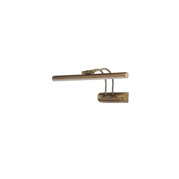 Aplică de perete 8768-6, Auriu, 50x21x25 cm - Auriu