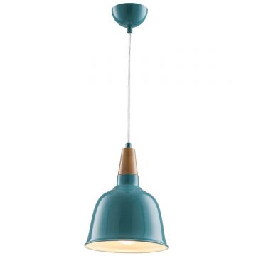Lustra Akte Chandelier, Turcoaz - Turcoaz