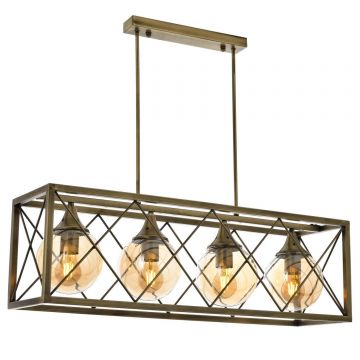 Lustra Arpas Chandelier - arsiv3