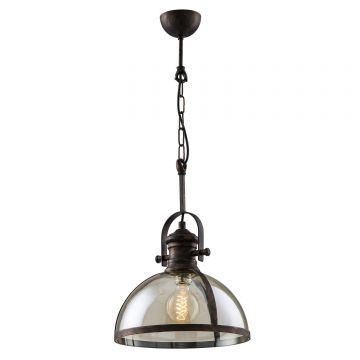 Lustra AV-5063 Chandelier, Negru - Negru