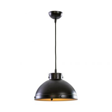 Lustra Dark Chandelier, Multicolor - Multicolor