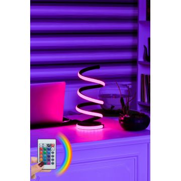 Veioză Vermeer negru, Diverse culori, Ø12 cm - Multicolor
