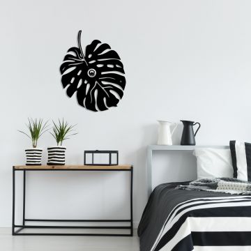 Aplică de perete W-035, Negru, 45x12x55 cm - Negru