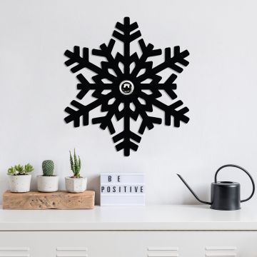 Aplică de perete W-052, Negru, 50x12x45 cm - Negru