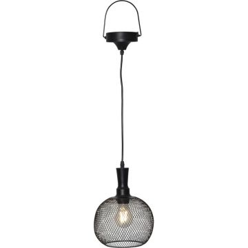 DecoraÈu009Biune luminoasÄpentru exterior cu LED Star Trading Sunlight, Ã®nÄu0083lÈu009Bime 24 cm