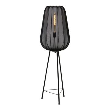 Lampadar negru (Ã®nÄlÈime 132 cm) Plumeria âLight & Living
